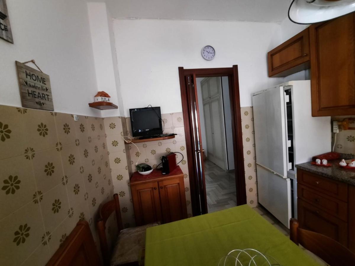 A Ca' Da Luisa Apartment Казарца Лигуре Екстериор снимка