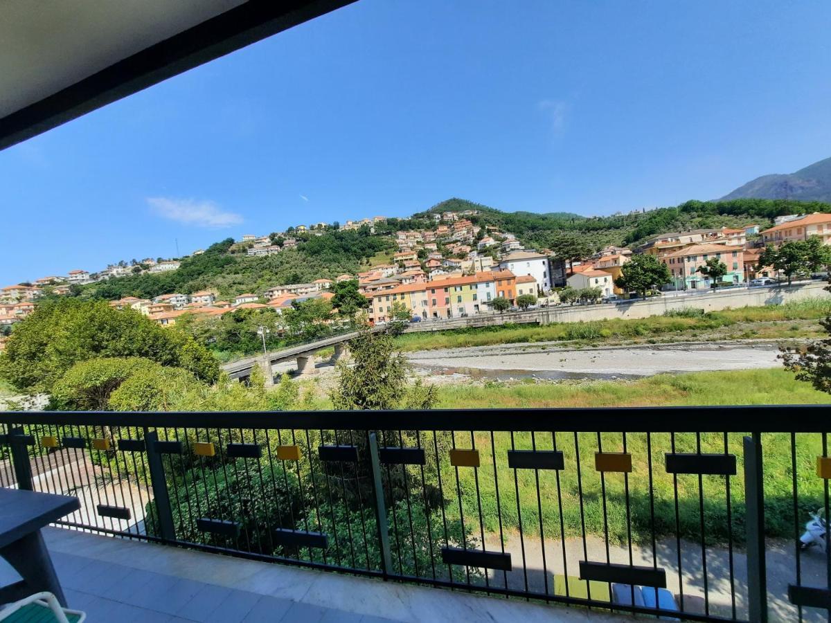 A Ca' Da Luisa Apartment Казарца Лигуре Екстериор снимка